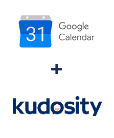 Integracja Google Calendar i Kudosity