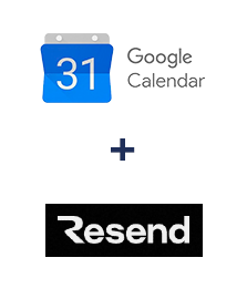 Integracja Google Calendar i Resend Integracja Google Calendar i Resend