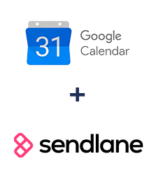 Integracja Google Calendar i Sendlane