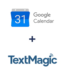 Integracja Google Calendar i TextMagic