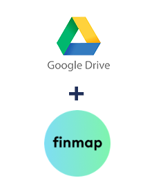 Integracja Google Drive i Finmap