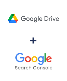 Integracja Google Drive i Google Search Console