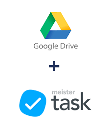 Integracja Google Drive i MeisterTask