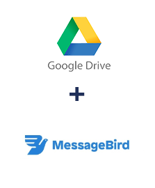 Integracja Google Drive i MessageBird