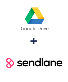 Integracja Google Drive i Sendlane