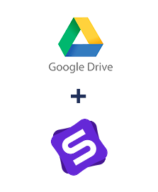 Integracja Google Drive i Simla