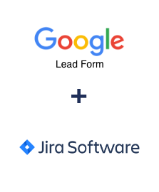 Integracja Google Lead Form i Jira Software