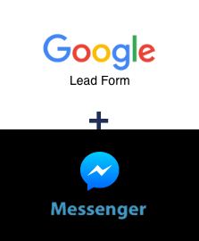 Integracja Google Lead Form i Facebook Messenger