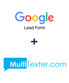 Integracja Google Lead Form i Multitexter