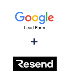 Integracja Google Lead Form i Resend Integracja Google Lead Form i Resend