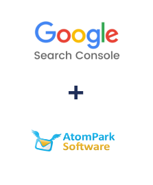 Integracja Google Search Console i AtomPark