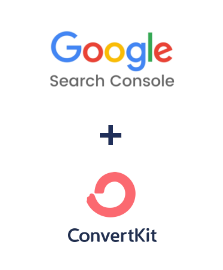 Integracja Google Search Console i ConvertKit