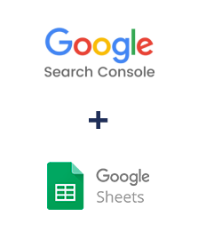 Integracja Google Search Console i Google Sheets