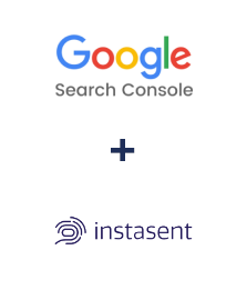 Integracja Google Search Console i Instasent