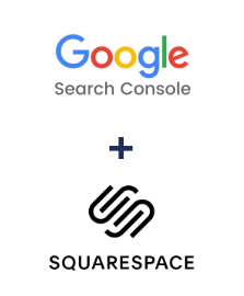 Integracja Google Search Console i Squarespace