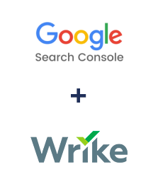 Integracja Google Search Console i Wrike