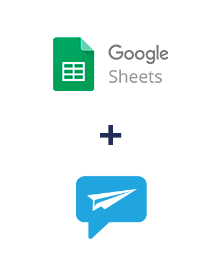 Integracja Google Sheets i ShoutOUT