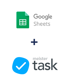 Integracja Google Sheets i MeisterTask