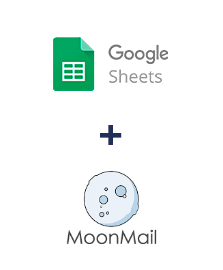 Integracja Google Sheets i MoonMail