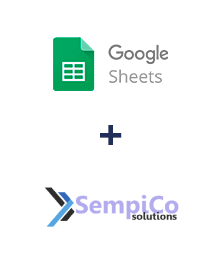 Integracja Google Sheets i Sempico Solutions