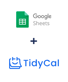 Integracja Google Sheets i TidyCal