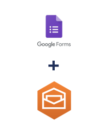 Integracja Google Forms i Amazon Workmail