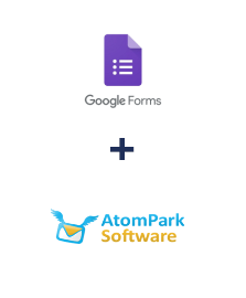 Integracja Google Forms i AtomPark