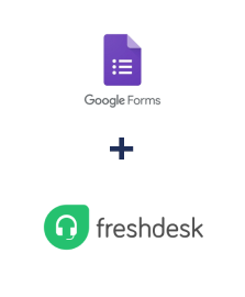 Integracja Google Forms i Freshdesk