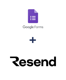 Integracja Google Forms i Resend Integracja Google Forms i Resend