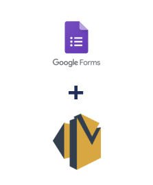 Integracja Google Forms i Amazon SES