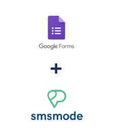 Integracja Google Forms i smsmode