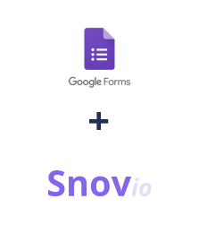 Integracja Google Forms i Snovio