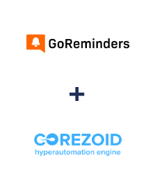 Integracja GoReminders i Corezoid