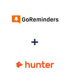 Integracja GoReminders i Hunter.io