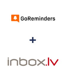 Integracja GoReminders i INBOX.LV