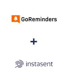 Integracja GoReminders i Instasent