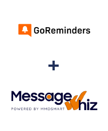 Integracja GoReminders i MessageWhiz