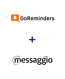 Integracja GoReminders i Messaggio