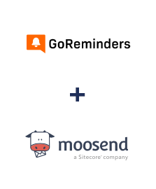 Integracja GoReminders i Moosend