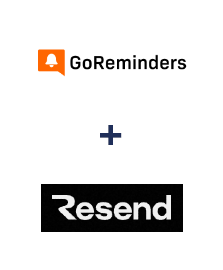 Integracja GoReminders i Resend Integracja GoReminders i Resend