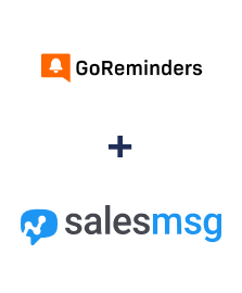 Integracja GoReminders i Salesmsg