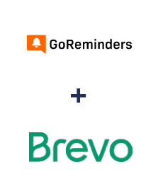 Integracja GoReminders i Brevo