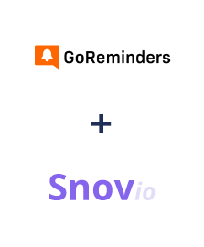 Integracja GoReminders i Snovio