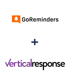 Integracja GoReminders i VerticalResponse