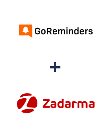 Integracja GoReminders i Zadarma