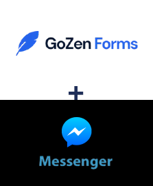 Integracja GoZen Forms i Facebook Messenger