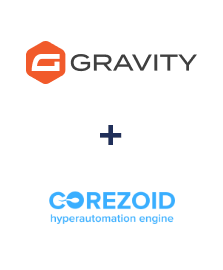 Integracja Gravity Forms i Corezoid