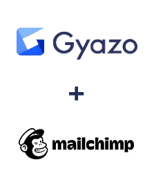 Integracja Gyazo i MailChimp