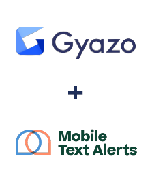 Integracja Gyazo i Mobile Text Alerts