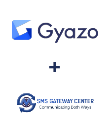 Integracja Gyazo i SMSGateway